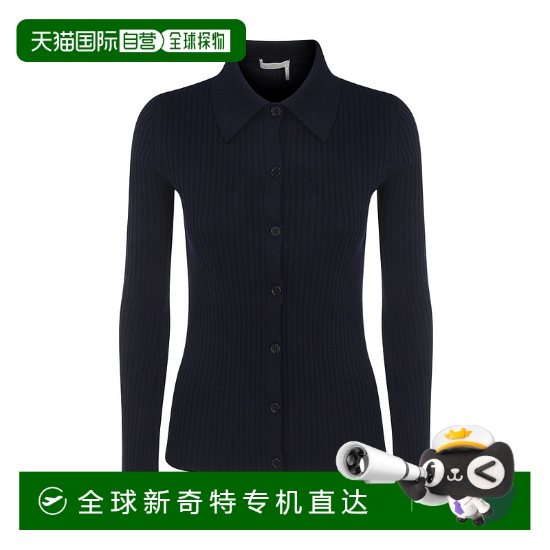 香港直邮Chloe 长袖针织衫 C22AMC03650