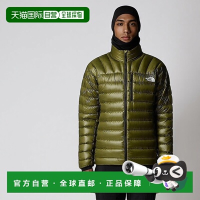 自营欧洲直邮北面男士 Summit Breithorn 羽绒服TheNorthFace