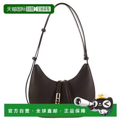 香港直邮FURLA 芙拉 女士 拉链单肩包 WB01500BX3353斜挎包手提包