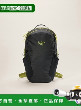 欧洲直邮Arc'teryx 始祖鸟 MANTIS 16背包腰带防水双肩包