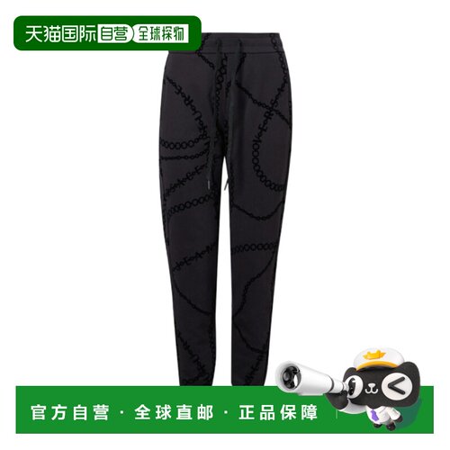 1h可退 香港直邮VERSACE JEANS 女士休闲裤 75HAA310FS121899 SS2