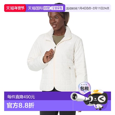 1h可退 香港直邮the north face 北面 女士 Junction 保暖夹克