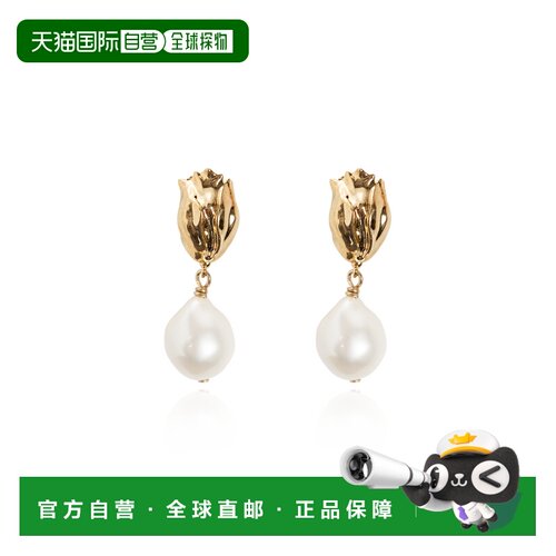 欧洲直邮CHLOÉ 女士耳饰 CH26WJE31BRE7ZN AW202【付后1h可退】