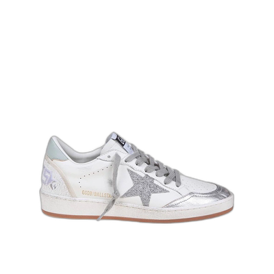 欧洲直邮golden goose deluxe brand 女士 时尚休闲鞋运动鞋鞋底