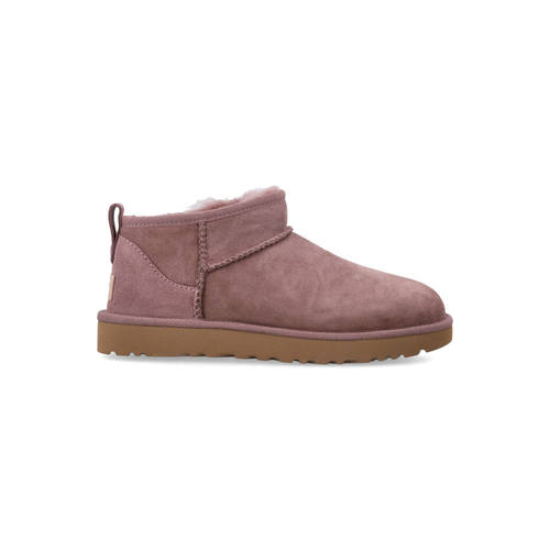 香港直邮UGG 女士高跟鞋 1116109PRTBL AW2026 棕【付后1h可退】