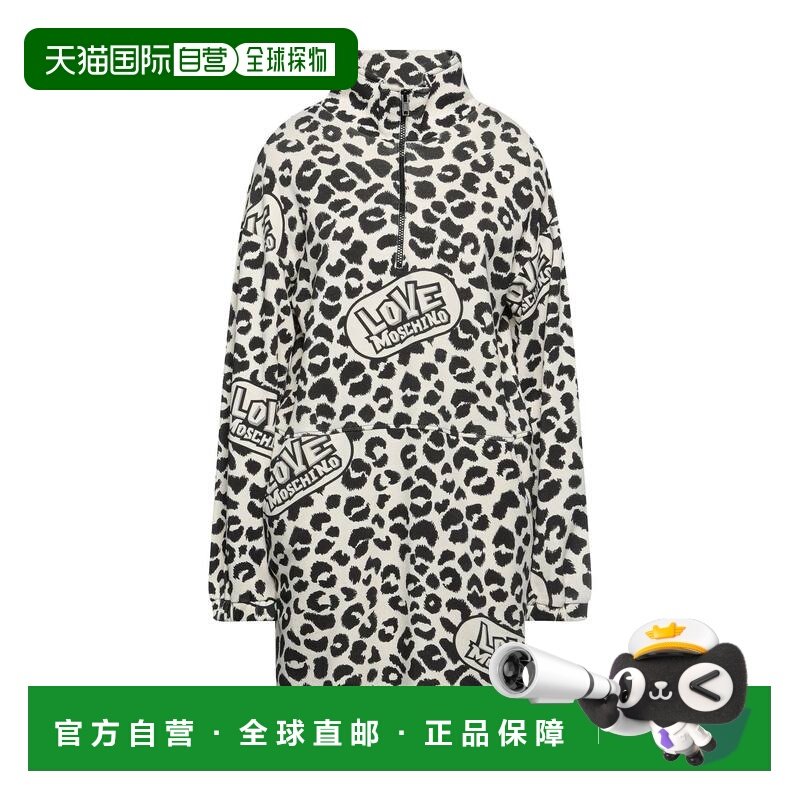 1h可退 香港直邮moschino 爱莫斯奇诺 女士 短款连衣裙 beige米色,女装/女士精品,连衣裙,淘宝优惠券,粉丝福利购,淘宝优惠卷