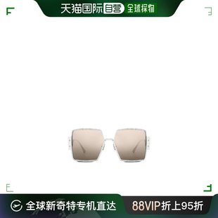 香港直邮Dior 30MTS4UXG迪奥 徽标方形太阳镜