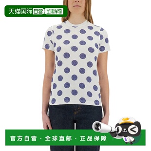 1h可退 香港直邮Moschino 莫斯奇诺 女士 BALLPOINT PEN 波尔卡圆