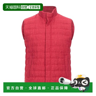 1h可退 香港直邮Herno 男士 Shell 夹克 red红色 舒适时尚