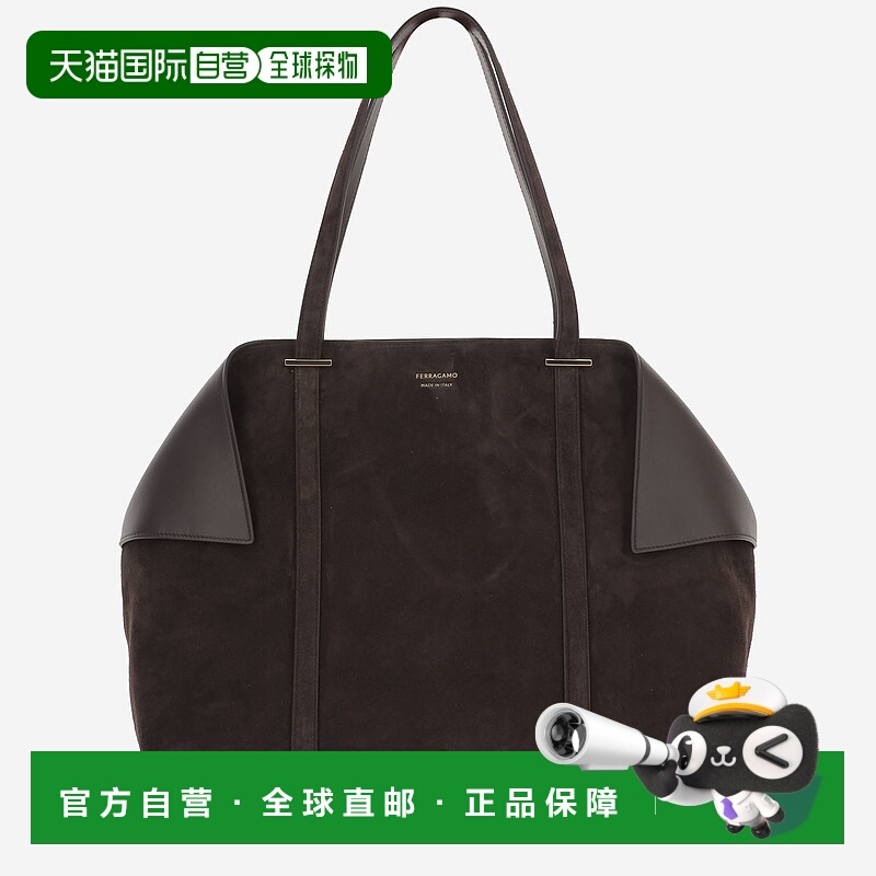 欧洲直邮ferragamo 女士 单肩包