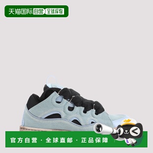 1h可退 欧洲直邮LANVIN 男士运动鞋 FUSKDK12CANVP2620S3 SS2026