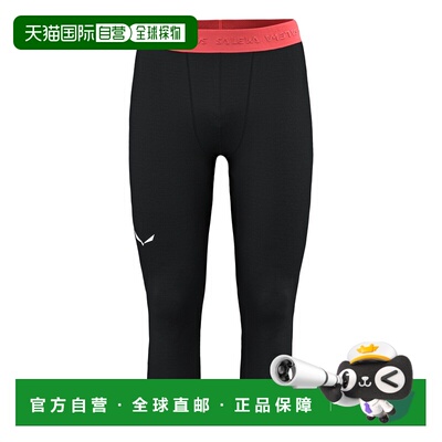 自营欧洲直邮Salewa沙乐华 Cristallo 保暖款美利奴科技羊毛裤