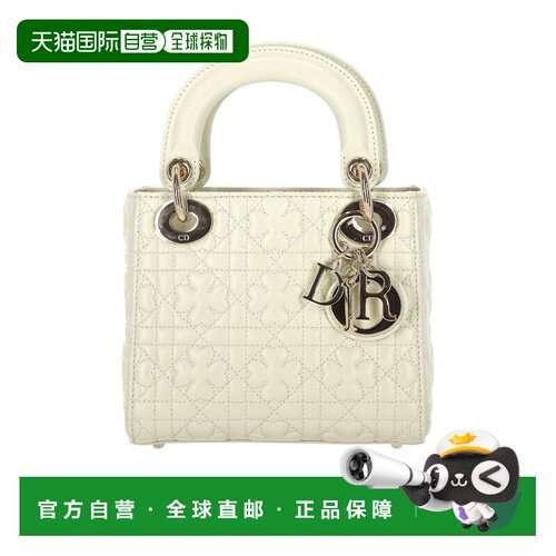 Dior 徽标手提包 M0639OGNH 【付后1h可退】