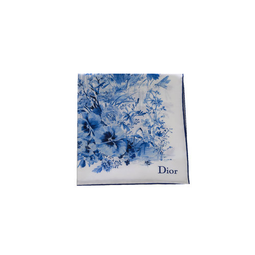 香港直邮CHRISTIAN DIOR 女士围巾 64TC090S6144C【付后1h可退】