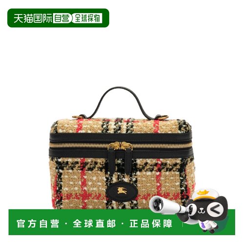 香港直邮Burberry巴宝莉Bags女士单肩包 【付后1h可退】