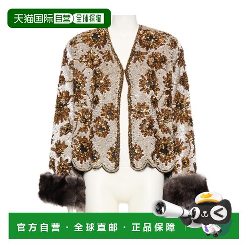 Valentino 长袖外套 BCJ49C1ED 【付后1h可退】
