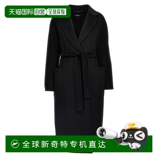 大衣 香港直邮MaxMara Amore 麦斯玛拉 AMORE006 女士
