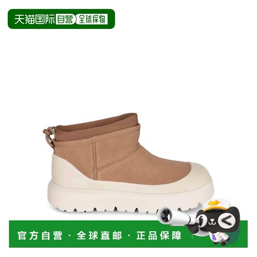 1h可退 香港直邮UGG 男士运动鞋 1174196CWHITE AW2025 驼色 Snea