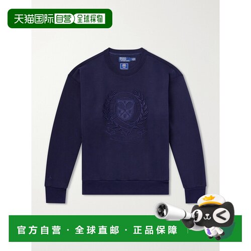 香港直邮Polo Ralph Lauren Polo 拉夫 劳伦 男士 + 温布尔登Logo