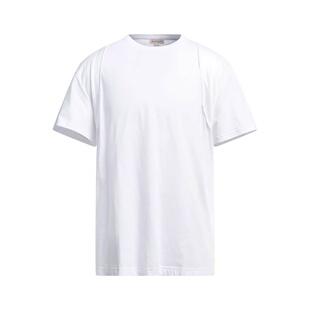 麦昆 亚历山大 香港直邮mcqueen 舒适 T恤 white白色 男士 1h可退