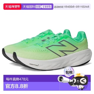 1h可退 香港直邮New Balance  女士 Fresh Foam X 1080v14 跑鞋