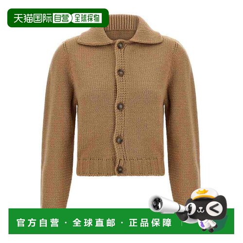 欧洲直邮MM6 MAISON MARGIELA 女士针织衫 S62HP0【付后1h可退】