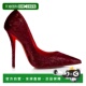 女士 1h可退 高跟 26春夏 1260395r667 欧洲直邮CL路铂廷 红底鞋
