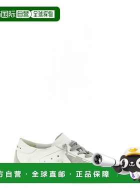 1h可退 香港直邮GOLDEN GOOSE 女士 SUPER-STAR BIO BASED UPPER