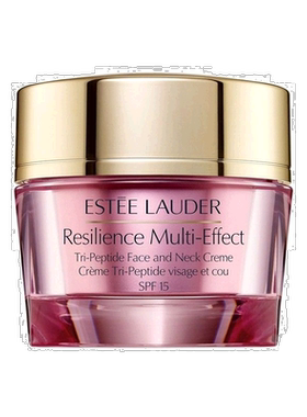 Estee Lauder雅诗兰黛弹力多肽面霜抗皱紧实面颈柔肤霜 告白正品
