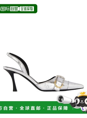 香港直邮Givenchy Voyou尖头高跟凉鞋 BE403LE291纪梵希