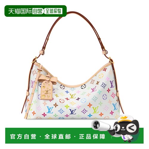 Louis Vuitton LV x TM Carryall 单肩包 M27578 【付后1h可退】