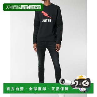 BJS411C508P 印花运动衫 香港直邮Neil Barrett