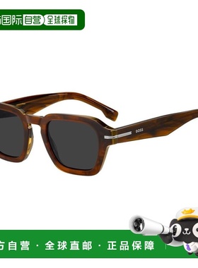 1h可退 香港直邮BOSS 波士 男士 -sunglasses 太阳镜 BOSS1853SEX