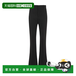 腰带环休闲裤 Veneta 810488V3PH0 香港直邮Bottega 1h可退