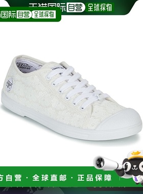 欧洲直邮Le Temps des Cerises 女士 低帮板鞋 BASIC 02