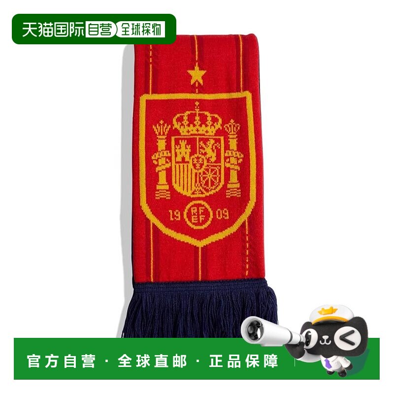 美国直邮adidas 阿迪达斯 女士 National Team Soccer 围巾