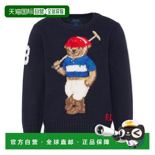 香港直邮Ralph Lauren 长袖套头衫 A95620001