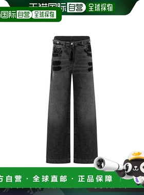 欧洲直邮THE ATTICO 女士牛仔裤直筒裤248WCP190D075100