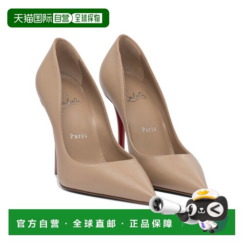 1h可退 香港直邮CHRISTIAN LOUBOUTIN 女士高跟鞋 3250025N295 AW
