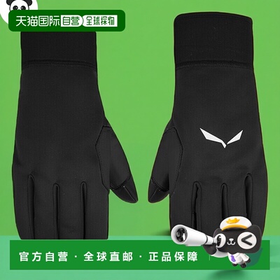 自营欧洲直邮Salewa沙乐华 Sesvenna GORE® Windstopper® 抓握手
