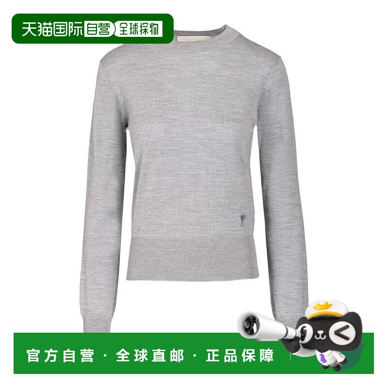 欧洲直邮amiparis 女士 针织衫