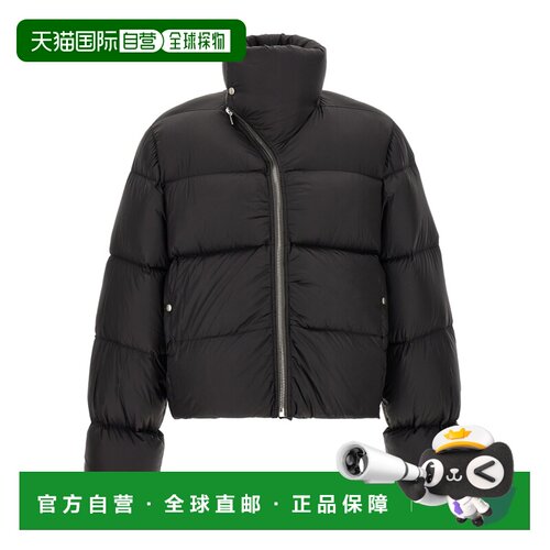 Rick Owens 高领长袖棉服 RU02F4797NPD3 【付后1h可退】