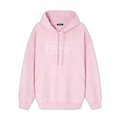 香港直邮Versace 长袖卫衣 10135971A10132