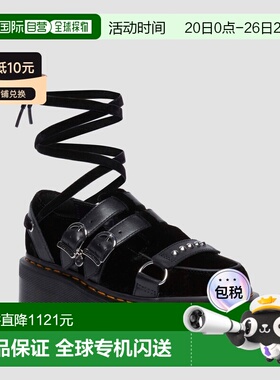 自营欧洲直邮DrMartens马丁大夫 Ramsey Wednesday女士厚底Creepe