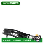 香港直邮Jimmy LUCID Choo 1h可退 周仰杰 女士 黑色皮质浅口鞋