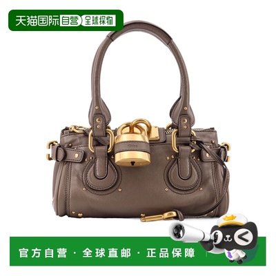 1h可退 香港直邮26SS Paddington 手提包 Women