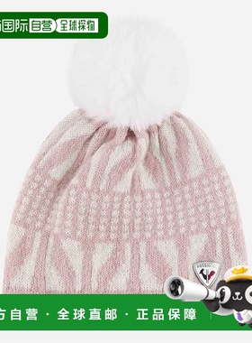 自营欧洲直邮ROSSIGNOL Keya毛线帽女式针织帽羊毛