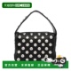 铆钉手提包 1h可退 H2032895 Elena Small 香港直邮KHAITE 女士