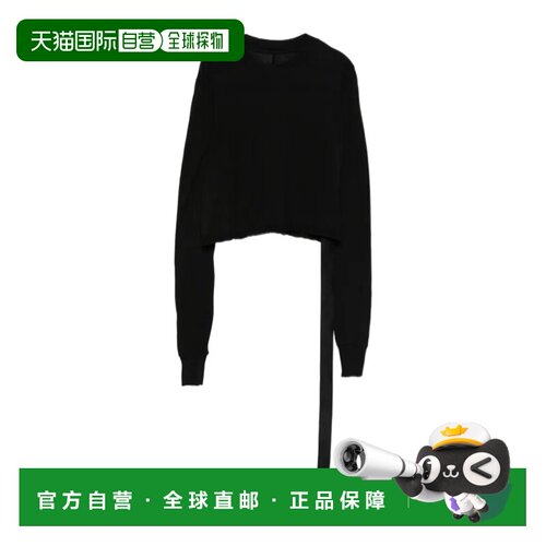 1h可退 香港直邮RICK OWENS DRKSHDW 女士卫衣 DS01F4200BH09 SS2