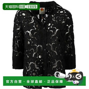 1h可退 香港直邮FARM RIO 女士 PURE COMFORTABLE 棉质衬衫 33409